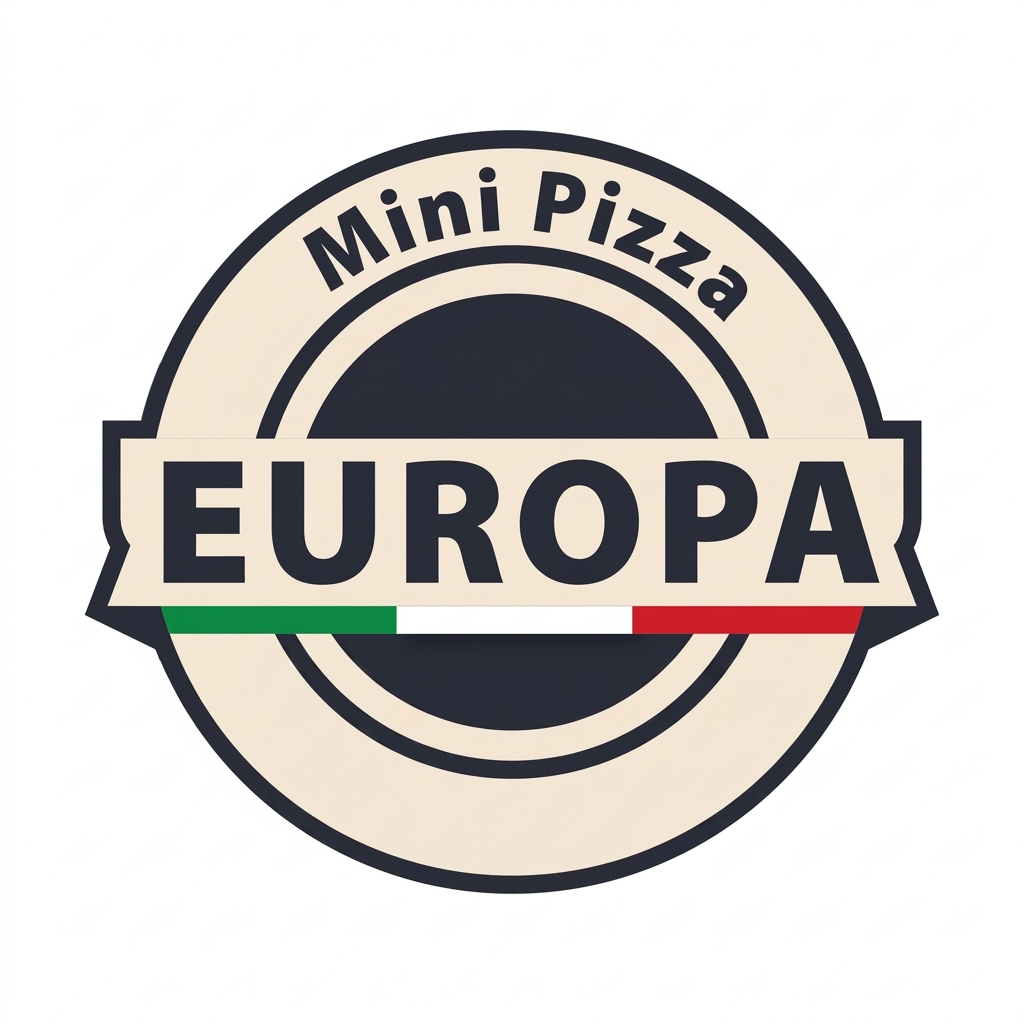Mini Pizza Europa